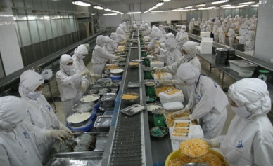The UK: Shrimp import demand from Vietnam remained stable