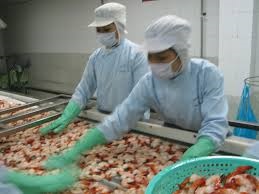 Nam Can District: Seafood exports up 38%