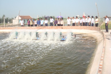 Circular 17/2014/TT-BNNPTNT: Regulating aquatic animal epidemic prevention and combating