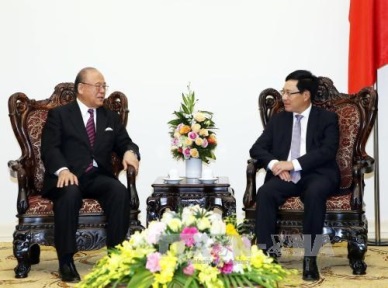 Japan boosts agriculture partnership with Vietnam