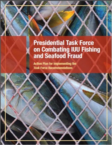 USA: The action plan to combat IUU fishing and seafood fraud 