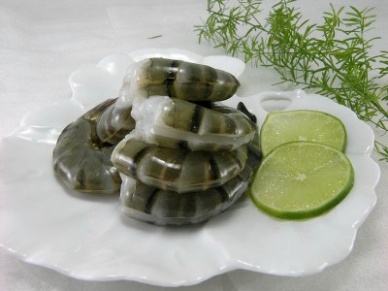 Final results of POR6 of the antidumping duty on Vietnam shrimp 