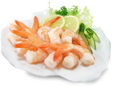 Shrimp exports to inch up in H2