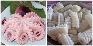 Jan-Apr 2017: Vietnam cephalopod exports to Japan went up 37%