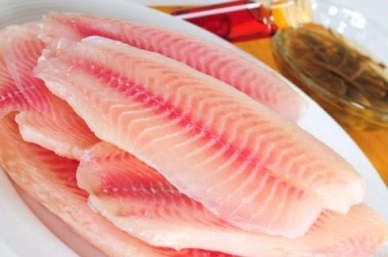 Tilapia, cod price gap grows from slim to wide