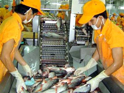 Seafood processors lack capital for operations