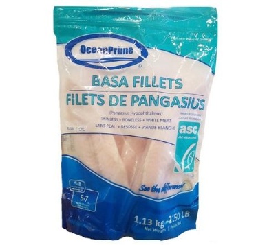 Ontario-based Seacore launches ASC-certified frozen pangasius fillet product for retail