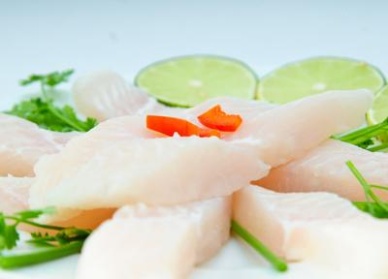 Up in price of pangasius exported to the U.S. and the EU