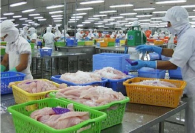 Measures to develop seafood processing industry in Mekong Delta