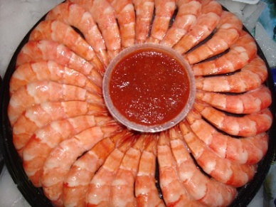 Phu Cuong Jostoco Corp sent shrimp to seven markets
