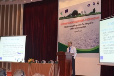 PRESS RELEASE: The Sustainable Growth for Pangasius at European Market 