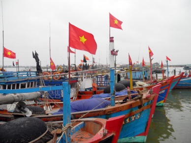 Quang Ninh: Fishery production in Jan-Feb reached 20,000 MT