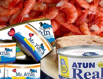 Ecuador: Shrimp and canned products generate seafood export record