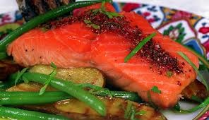 Salmon prices up 34% over 2012
