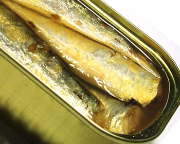 Canned sardine producers concerned about their future