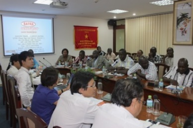 Satra seeking cooperation with 25 African potential partners