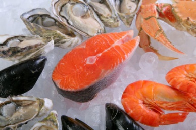 Asia accounts for 47% of Chilean seafood exports in 2011; Chinese market share grows