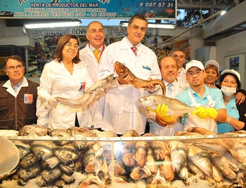 First national campaign to boost fish consumption