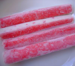Surimi block prices up 22 percent