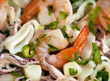 South Korea – a stable and potential market of Vietnam seafood