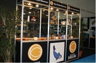 Exclusive new seafood products debut at Seafood Barcelona