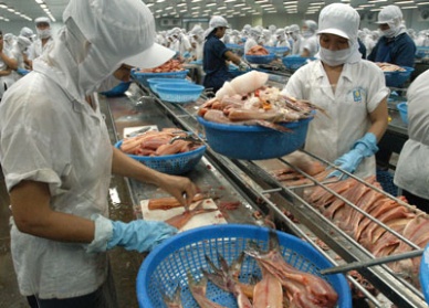 Vietnam’s seafood industry faces tough challenges in 2013