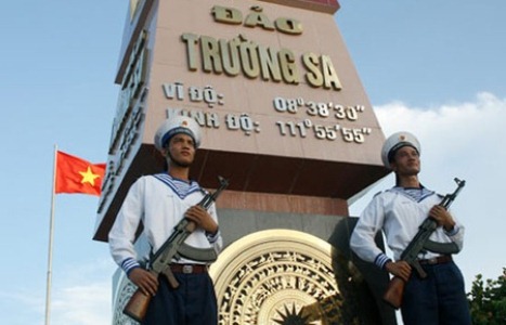 Vietnam officially announces the Law of the Sea