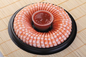 Asia will be a promising market for Vietnam shrimp in 2012

