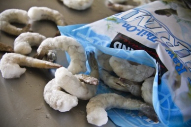 Good sign for shrimp exports to EU 