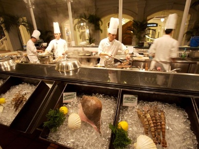 Singapore aims to be Asian seafood trade hub