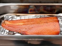 Americans eating more smoked seafood products