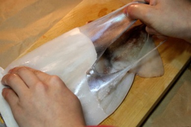 South Korea has not been able to increase imports of cephalopod 