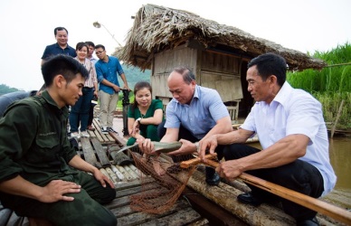 Northern region holds major aquaculture potential: conference