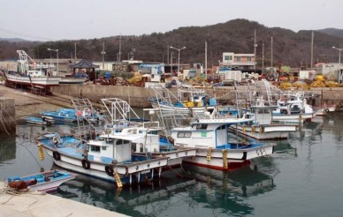 S. Korea, Russia reach agreement on fishing quota for 2014