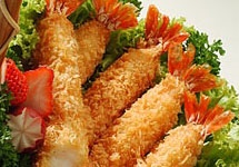 Ngoc Tri Seafood introduces value added  shrimp products in Seafood Expo Global