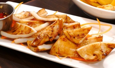 Hoang Lai IM-EX JSC: Stable export markets for grilled squid