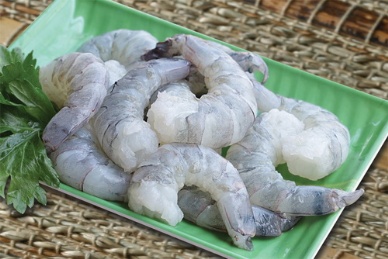 Shrimp exports to Japan sharply decreased due to Ethoxyquin test