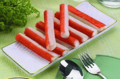 Surimi exports up 25% 