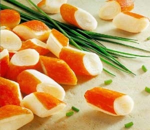 Export of Vietnam surimi grew well