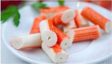 2012: Troubled year for surimi in France