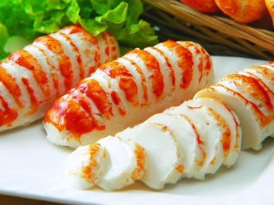 US surimi export value slumps