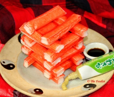 World surimi production estimated at 790,000 tons; down about 7% over 2012