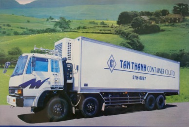 Tan Thanh Container aims at 30-percent growth in 2014