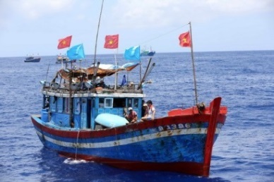 COMBAT IUU IN VIETNAM: 6 AMENDMENTS TO THE FISHERIES LAW AND 8 TASKS TO IMPLEMENT IMMEDIATELY