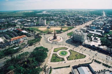 Ca Mau hosts seafood trade fair