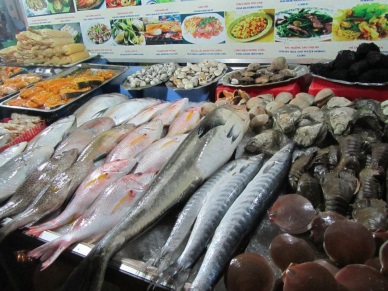 Seafood production reaching nearly 2 million MT in 4 months