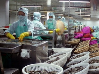 Food safety inspection on processed agro-forestry and fisheries products