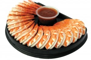 Fimex VN: The output of finished products of shrimp in QI/2017 rose slightly