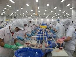 Dong Thap: seafood exports up 17.8% in October