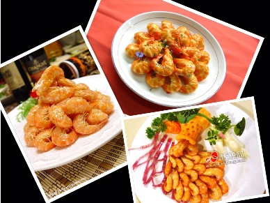 China increases shrimp exports for first quarter of 2013